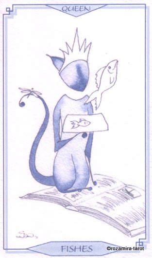 Bleu Cat Tarot