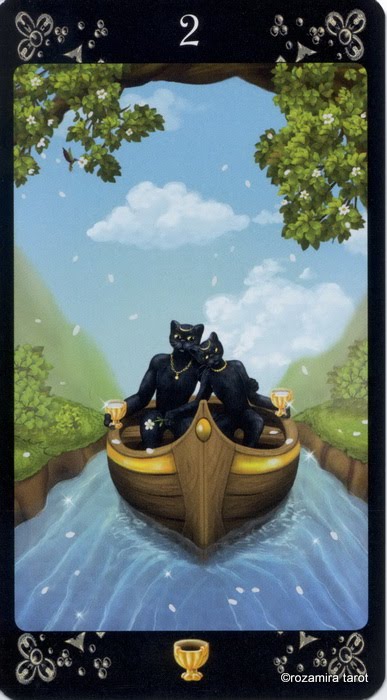 Black Cats Tarot