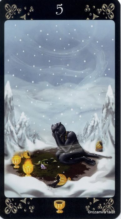 Black Cats Tarot