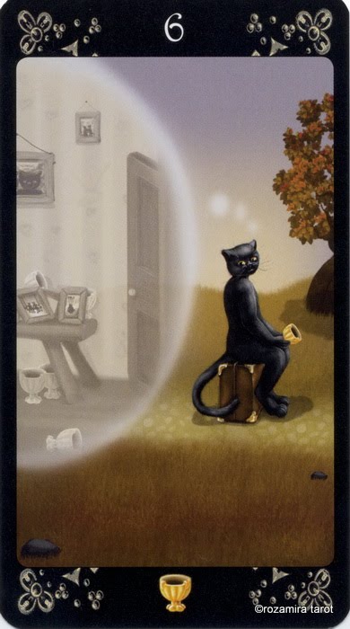 Black Cats Tarot