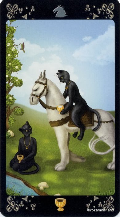 Black Cats Tarot