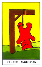 Gummy Bear tarot