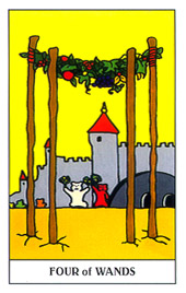 Gummy Bear tarot