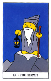 Gummy Bear tarot