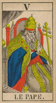 1JJ Swiss Tarot 1870