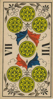 1JJ Swiss Tarot 1870