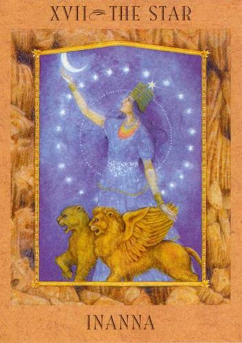 The Goddess Tarot