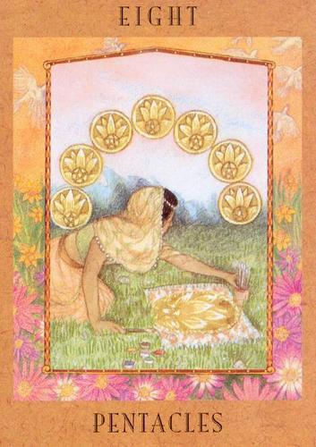 The Goddess Tarot