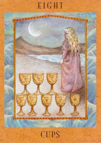 The Goddess Tarot