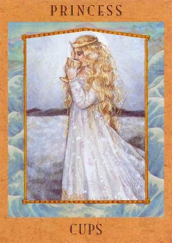 The Goddess Tarot