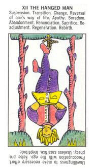 Starter Tarot (Marseilles)