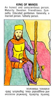 Starter Tarot (Marseilles)