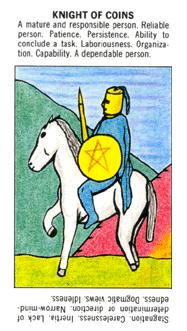 Starter Tarot (Marseilles)