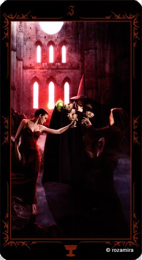 Dark Fairytale Tarot