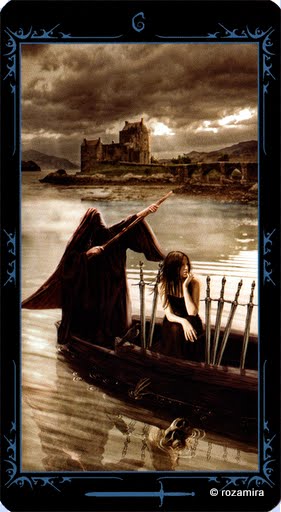 Dark Fairytale Tarot