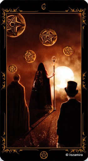 Dark Fairytale Tarot