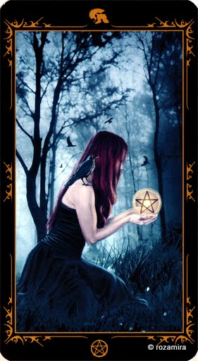 Dark Fairytale Tarot