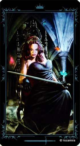 Dark Fairytale Tarot