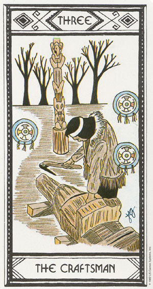 Native American Tarot