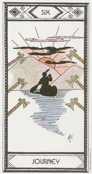 Native American Tarot