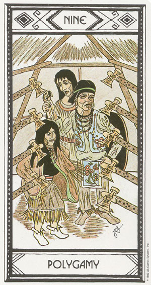 Native American Tarot