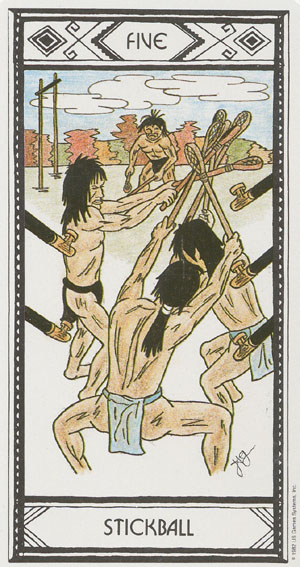 Native American Tarot