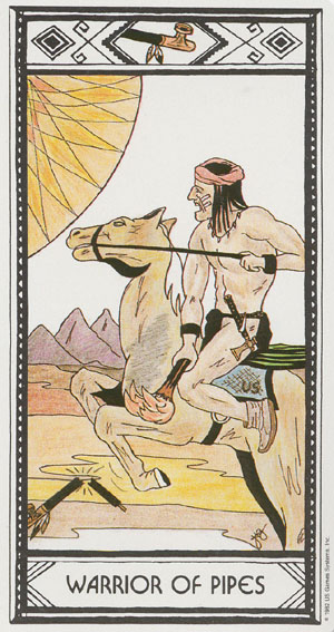 Native American Tarot