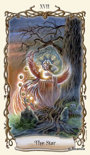 Fantastical Creatures Tarot