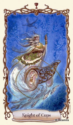 Fantastical Creatures Tarot