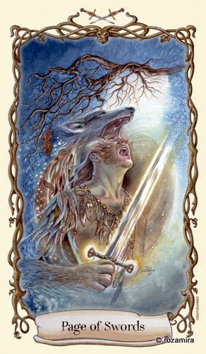 Fantastical Creatures Tarot