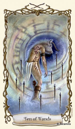 Fantastical Creatures Tarot