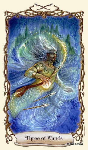 Fantastical Creatures Tarot