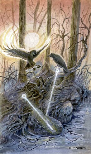 Fantastical Creatures Tarot