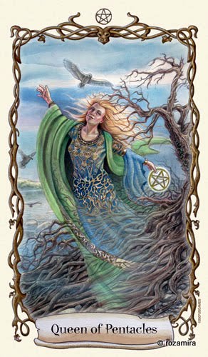 Fantastical Creatures Tarot