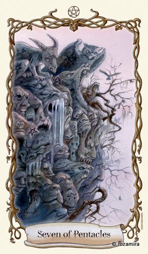 Fantastical Creatures Tarot