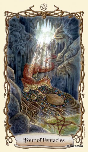 Fantastical Creatures Tarot