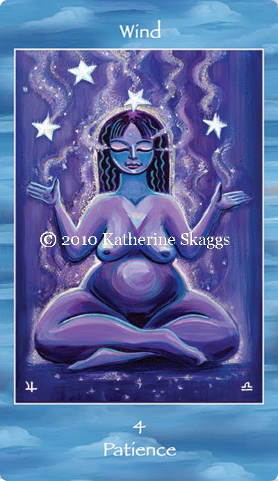 Mythical Goddess Tarot by Sage Holloway & Katherine Skaggs