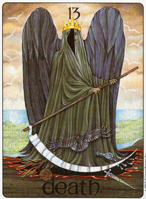 The Gill Tarot