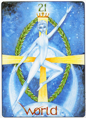 The Gill Tarot