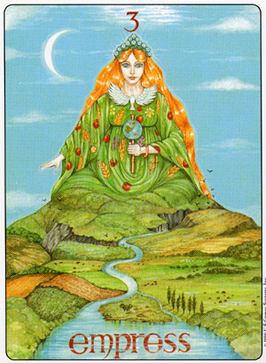 The Gill Tarot