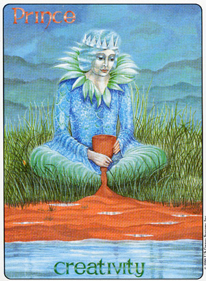 The Gill Tarot