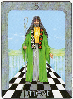 The Gill Tarot