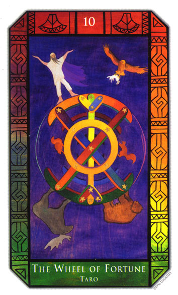 Kalevala Tarot