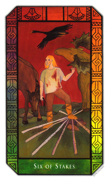 Kalevala Tarot