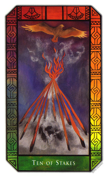 Kalevala Tarot