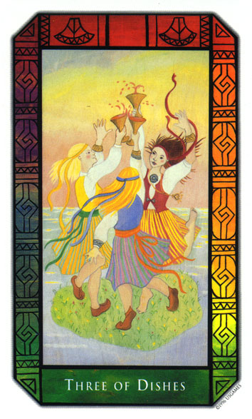 Kalevala Tarot