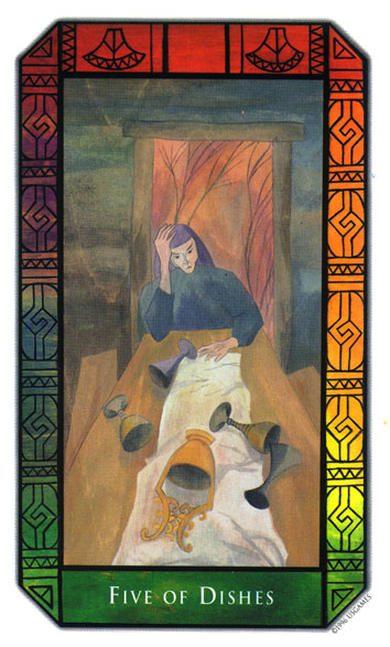 Kalevala Tarot