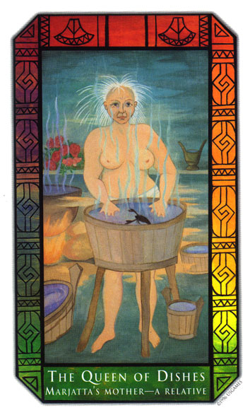 Kalevala Tarot