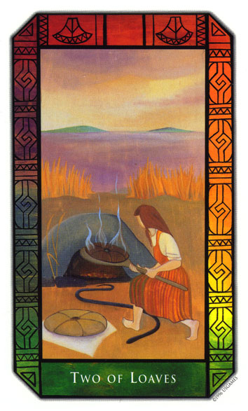 Kalevala Tarot