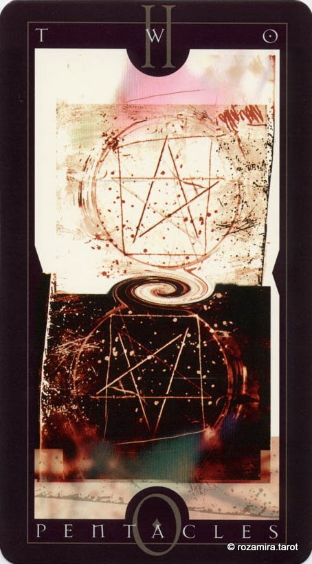 Vertigo Tarot